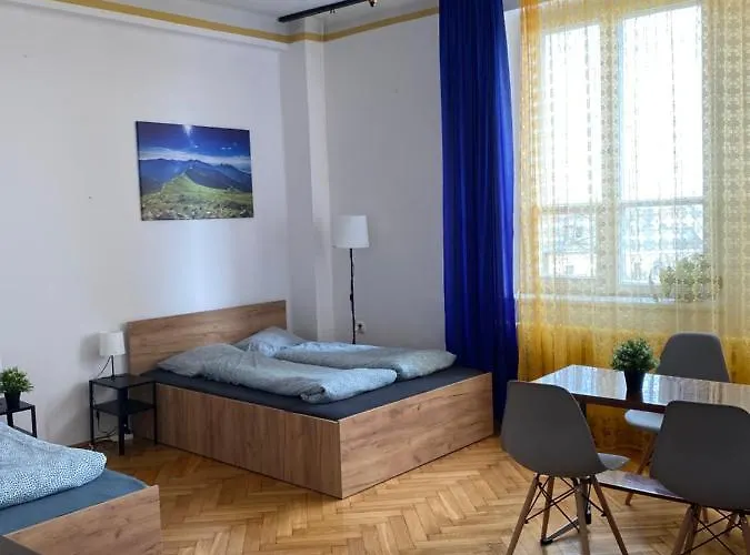 Habitación Cuádruple Económica